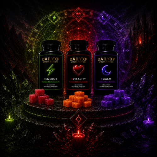 THE ADVENTURER’S DAILYXP BUNDLE