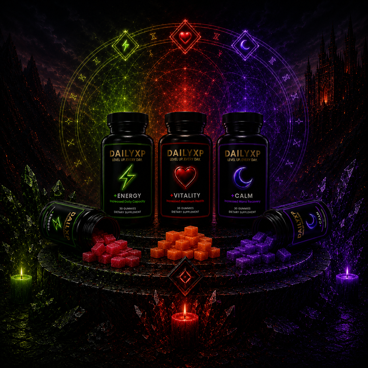 THE ADVENTURER’S DAILYXP BUNDLE