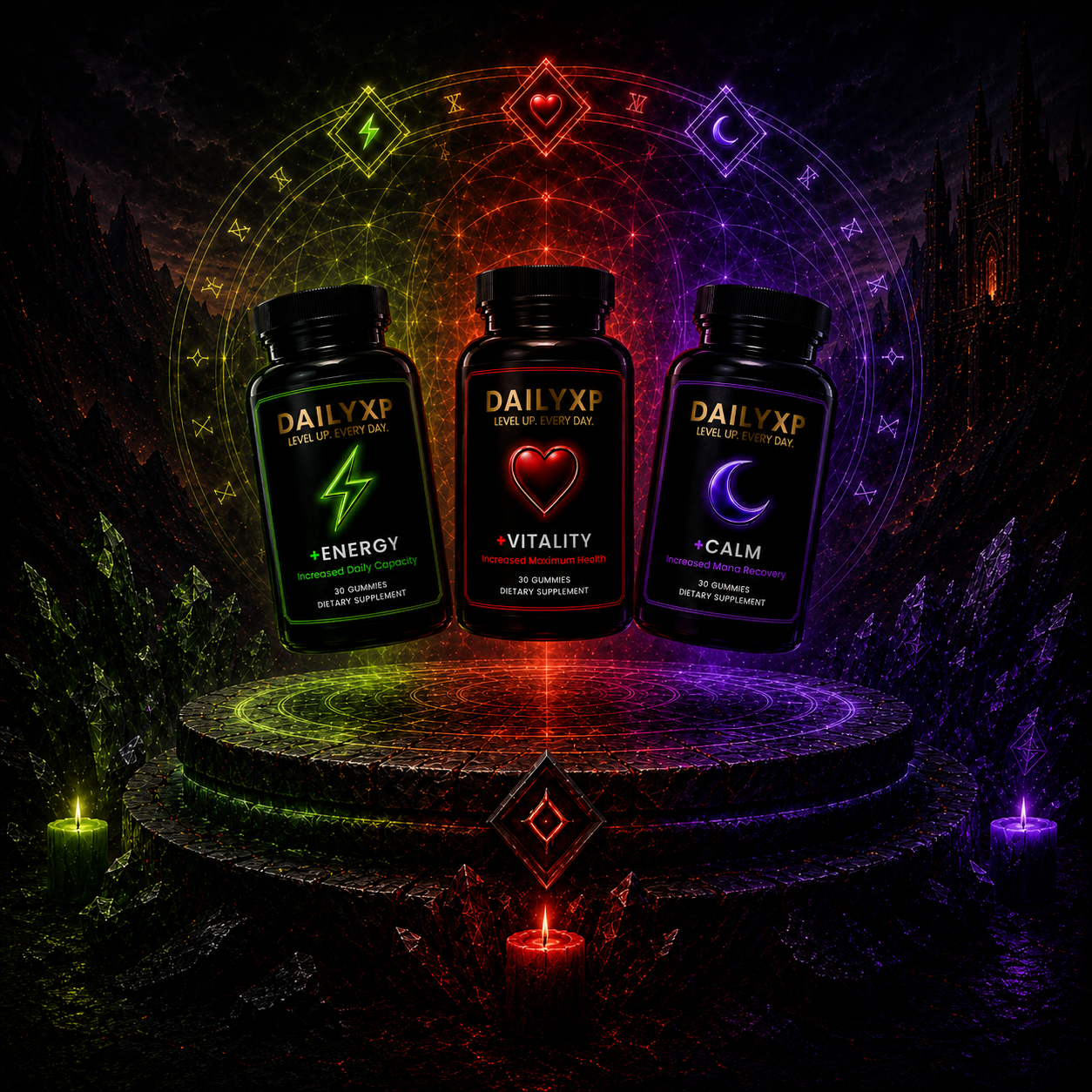 THE ADVENTURER’S DAILYXP BUNDLE