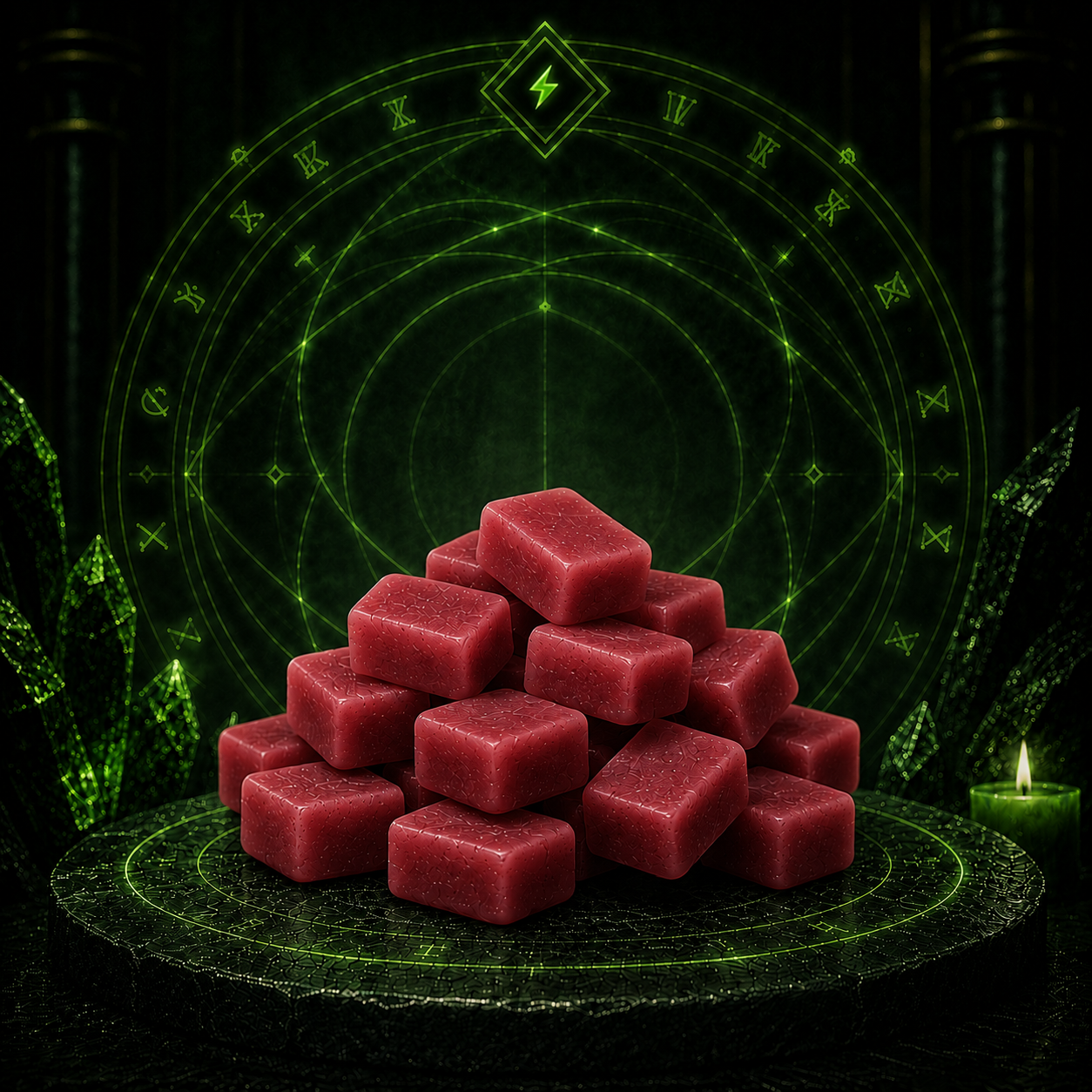 DAILYXP +ENERGY GUMMIES